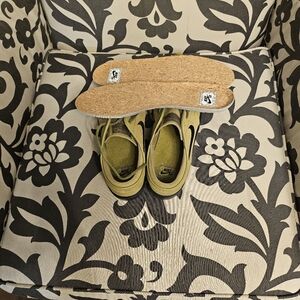 Nike Mens Olive Green Sneakers